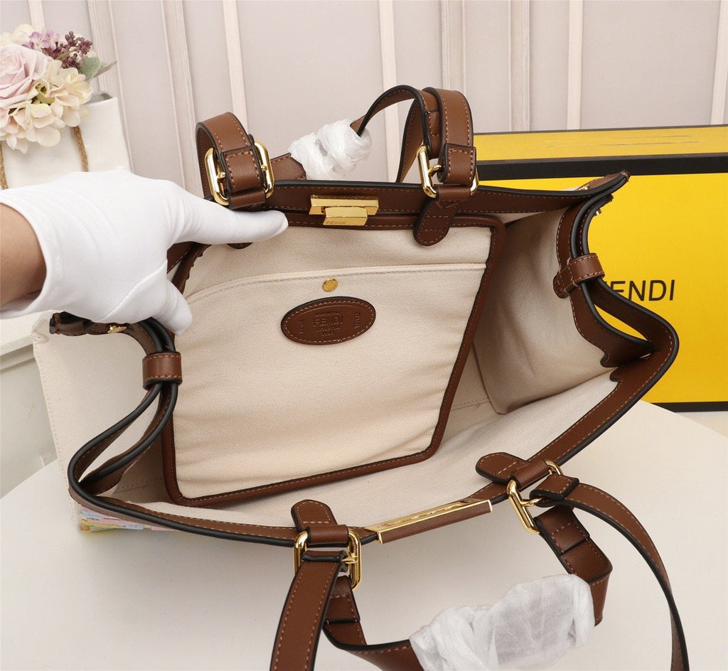 Designer Handbags Fendi 089