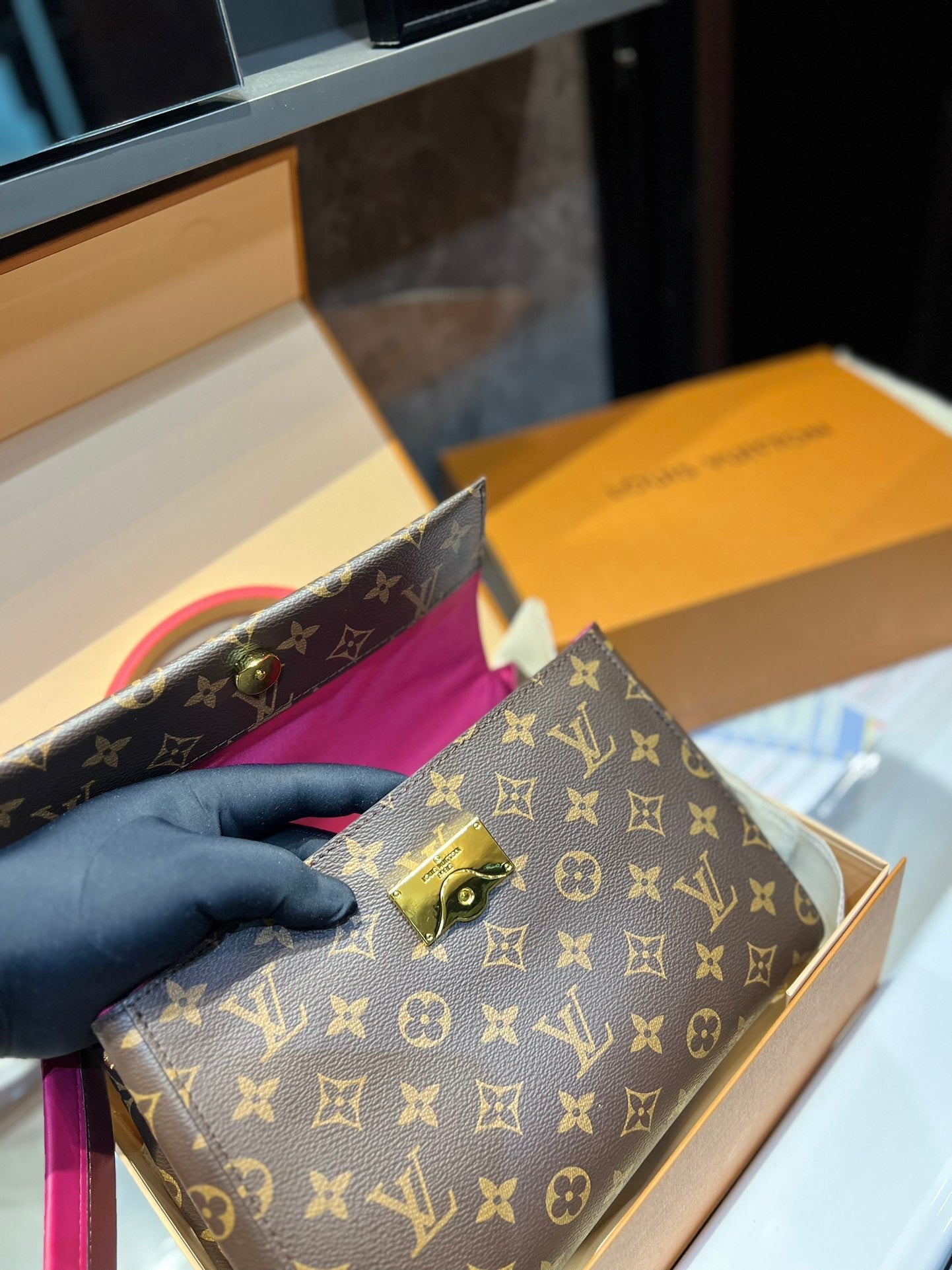 Luxury Bags Louis Vuitton  738