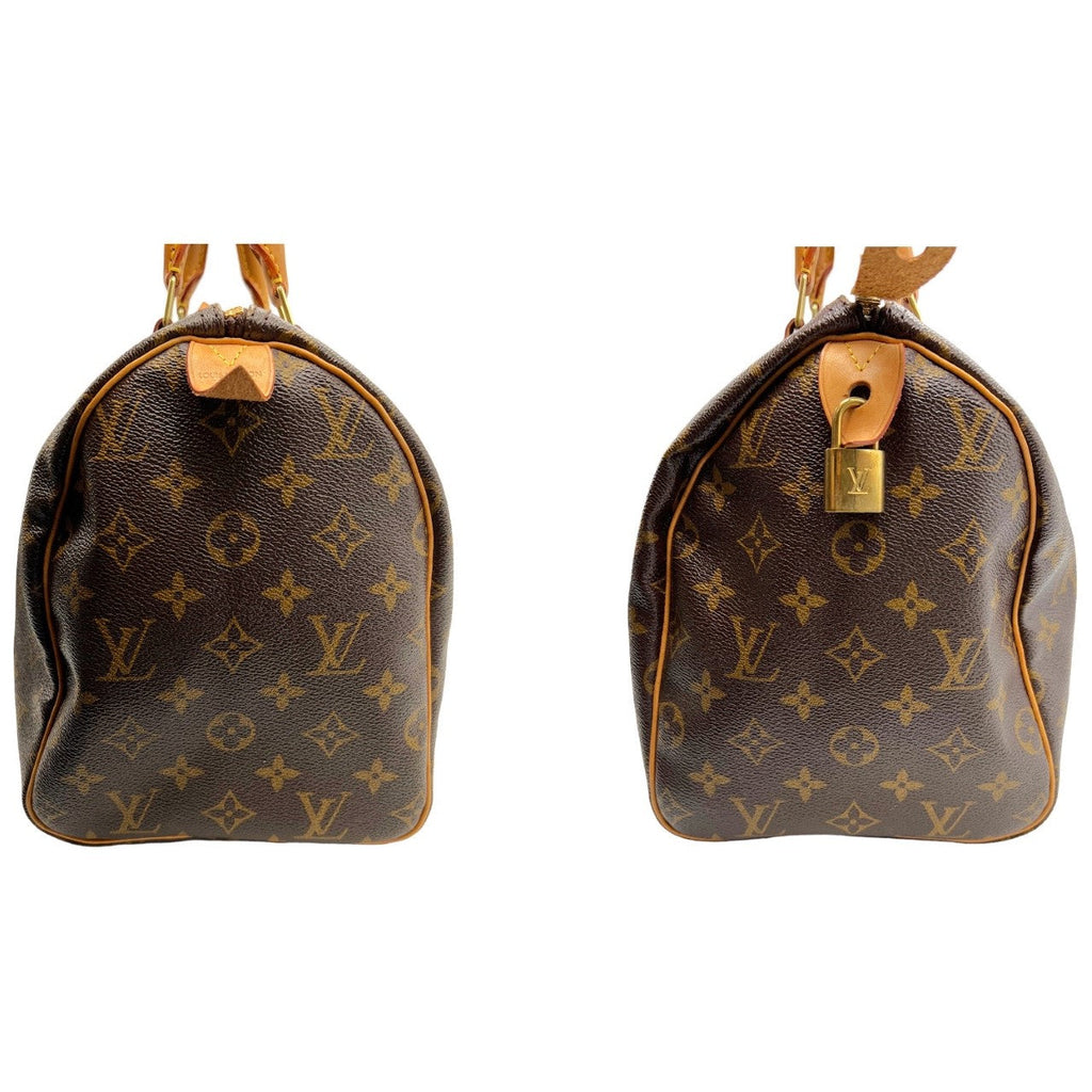 Louis Vuitton Monogram Speedy 30