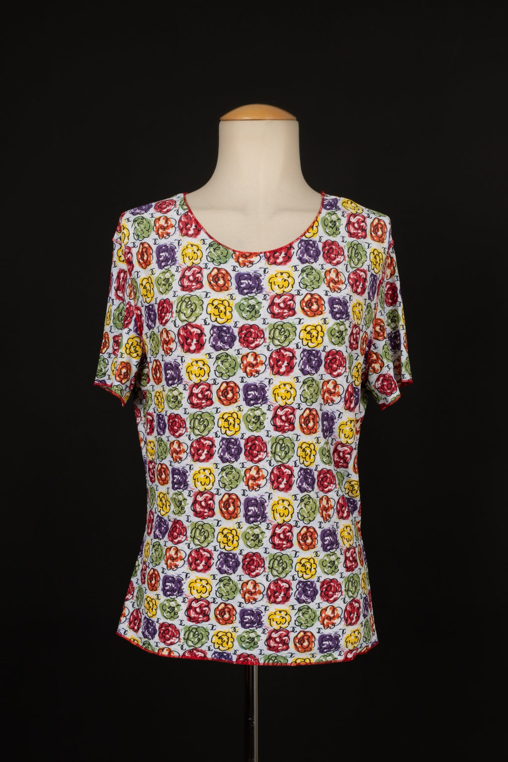 Haut Chanel Printemps 2000