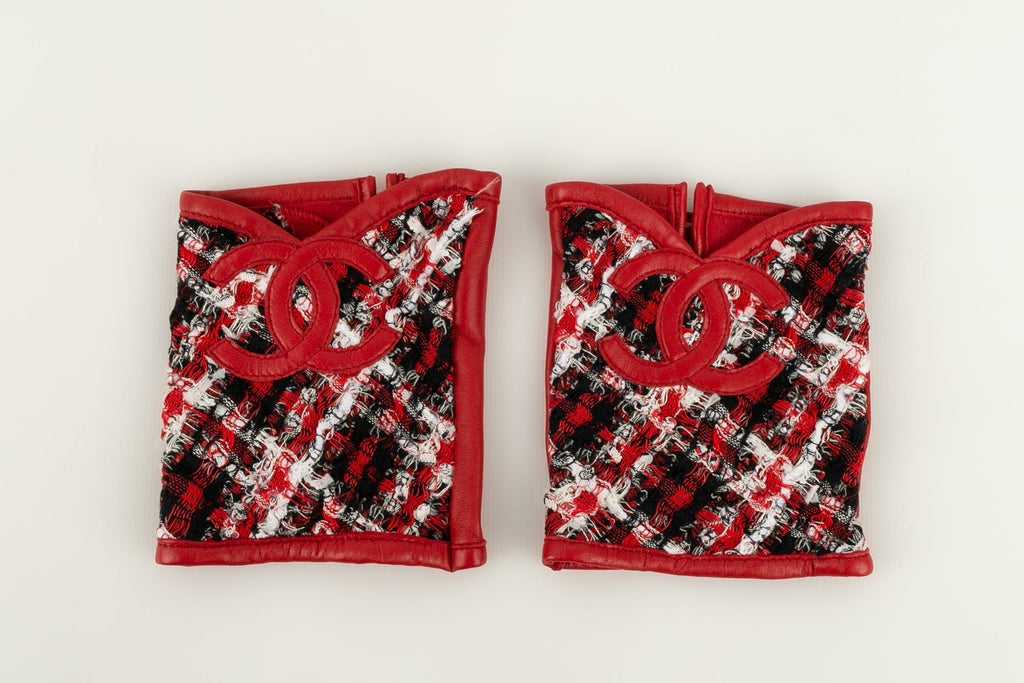 Gants / mitaines Chanel