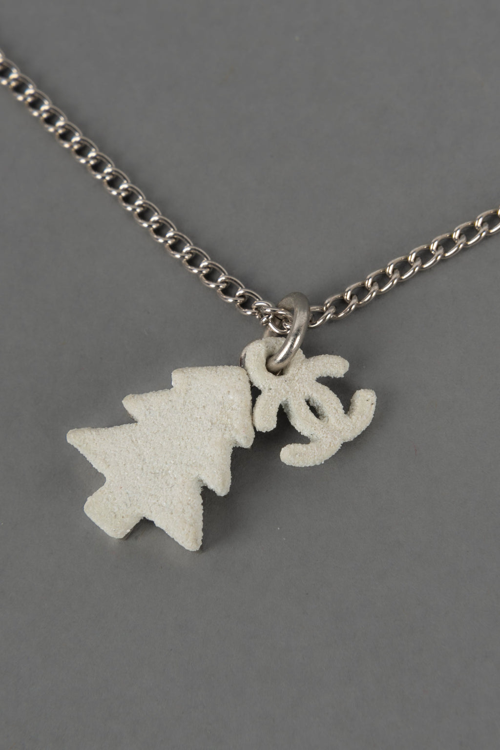 Collier "sapin" Chanel 2003
