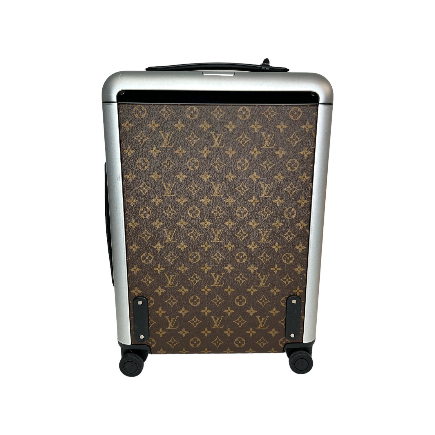 Louis Vuitton Monogram Macassar Horizon 55