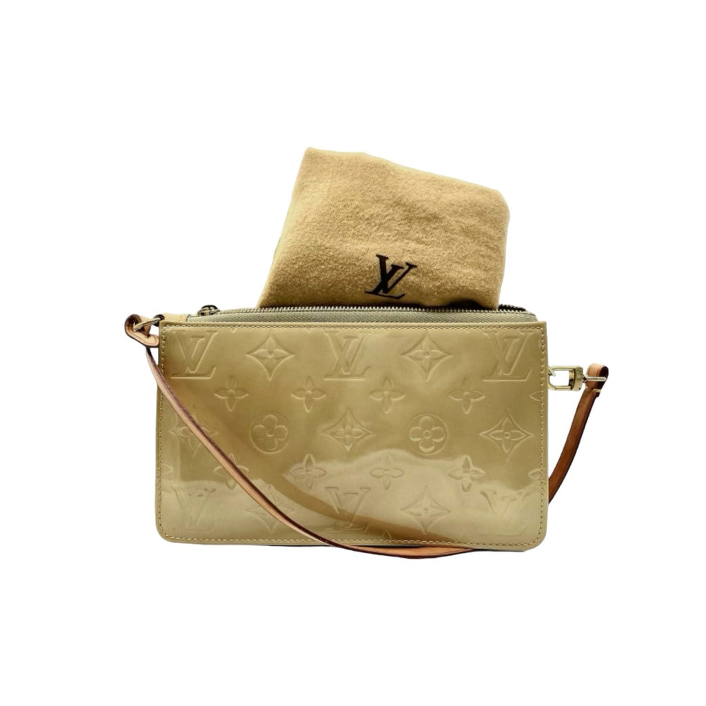 Louis Vuitton Monogram Vernis Lexington Pochette