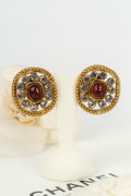 Boucles d'oreilles Chanel
