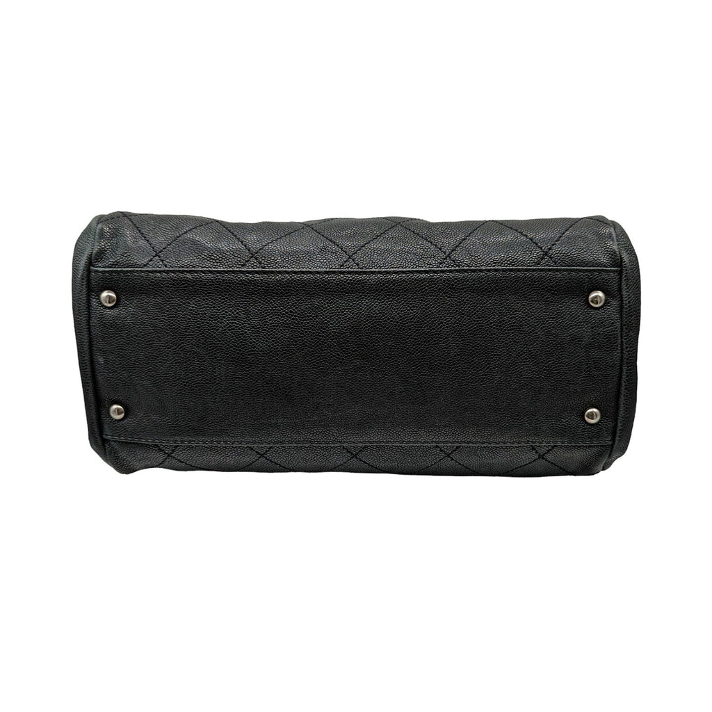 Chanel bag Caviar Small Outdoor Ligne Doctor Bag