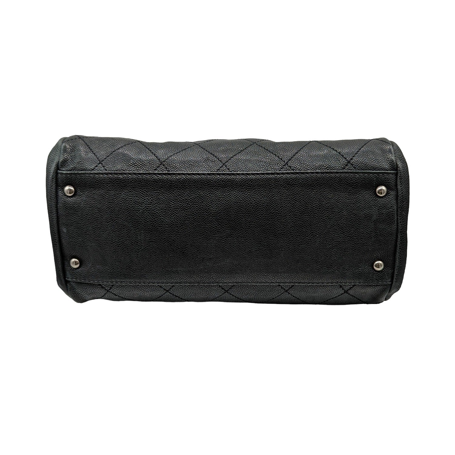 Chanel bag Caviar Small Outdoor Ligne Doctor Bag