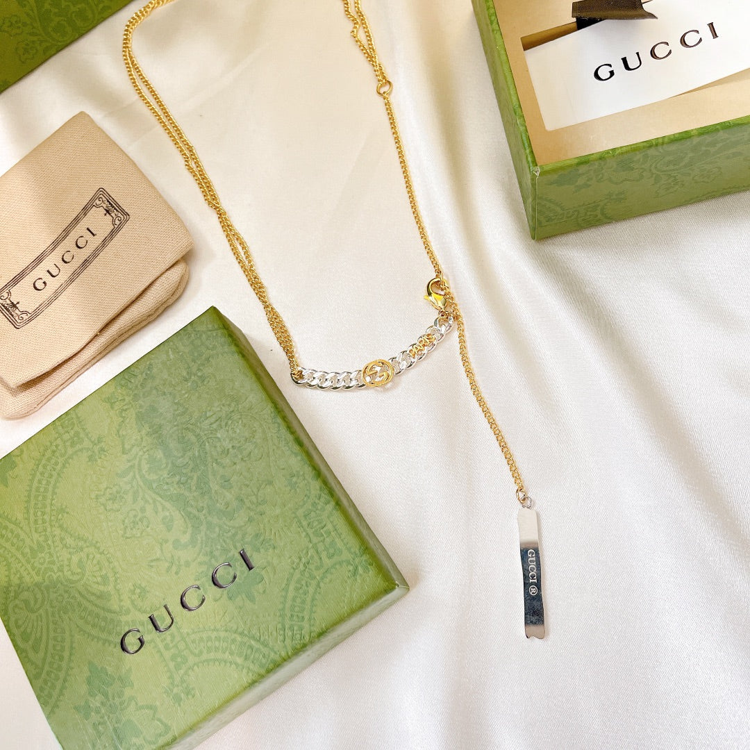 BG - Holiday Necklace Gucci007