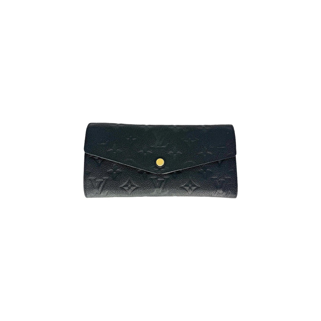 Louis Vuitton Monogram Curieuse Wallet