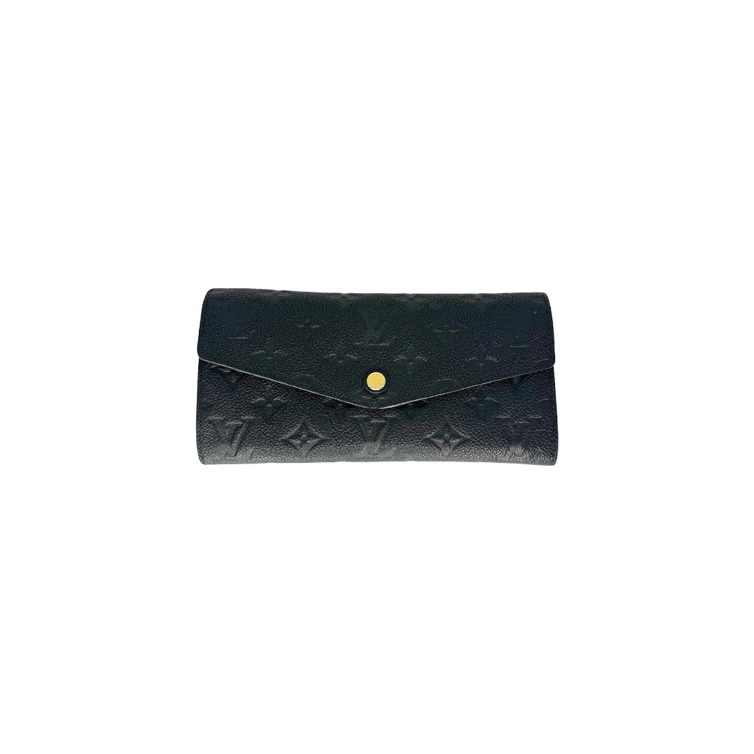 Louis Vuitton Monogram Curieuse Wallet