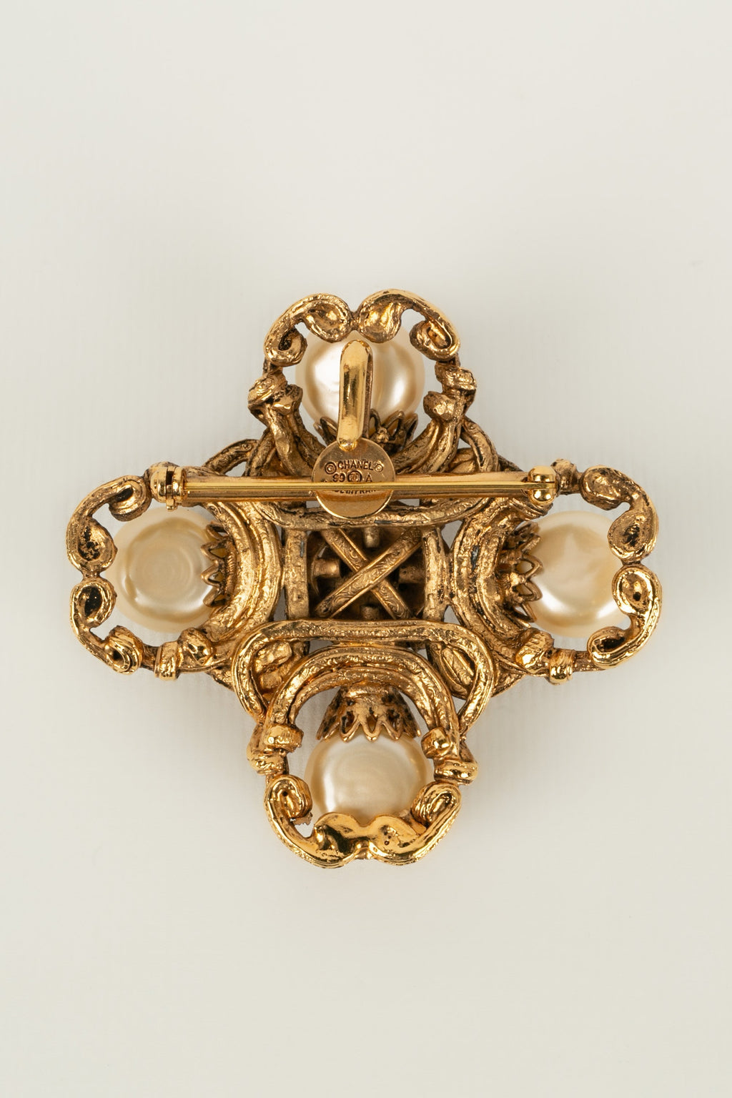 Collier Chanel