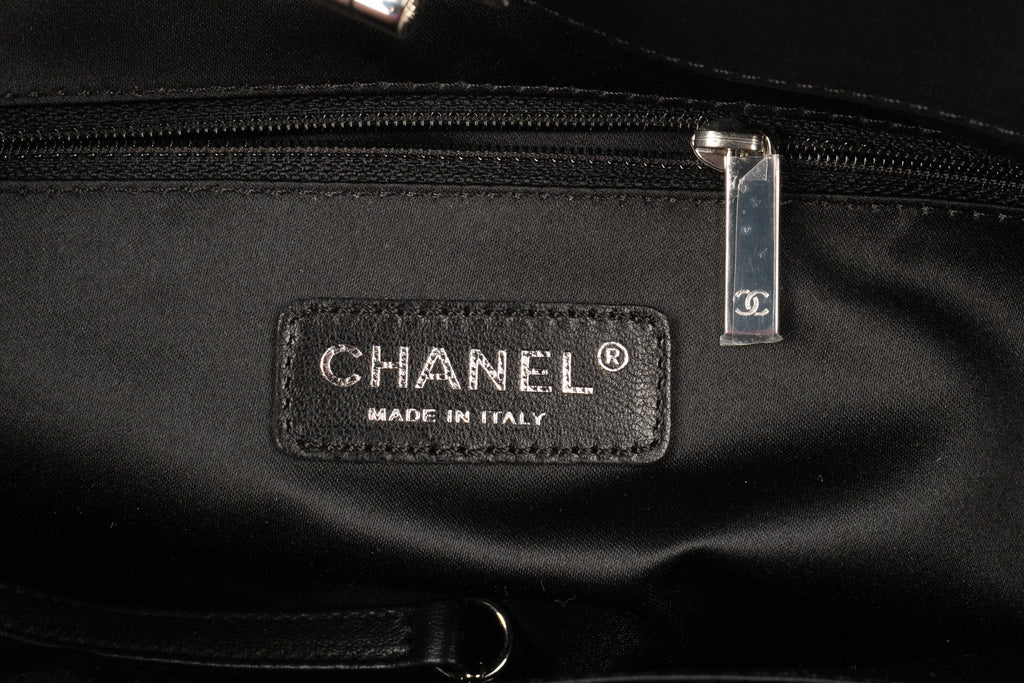Sac �� paillettes Chanel 2011