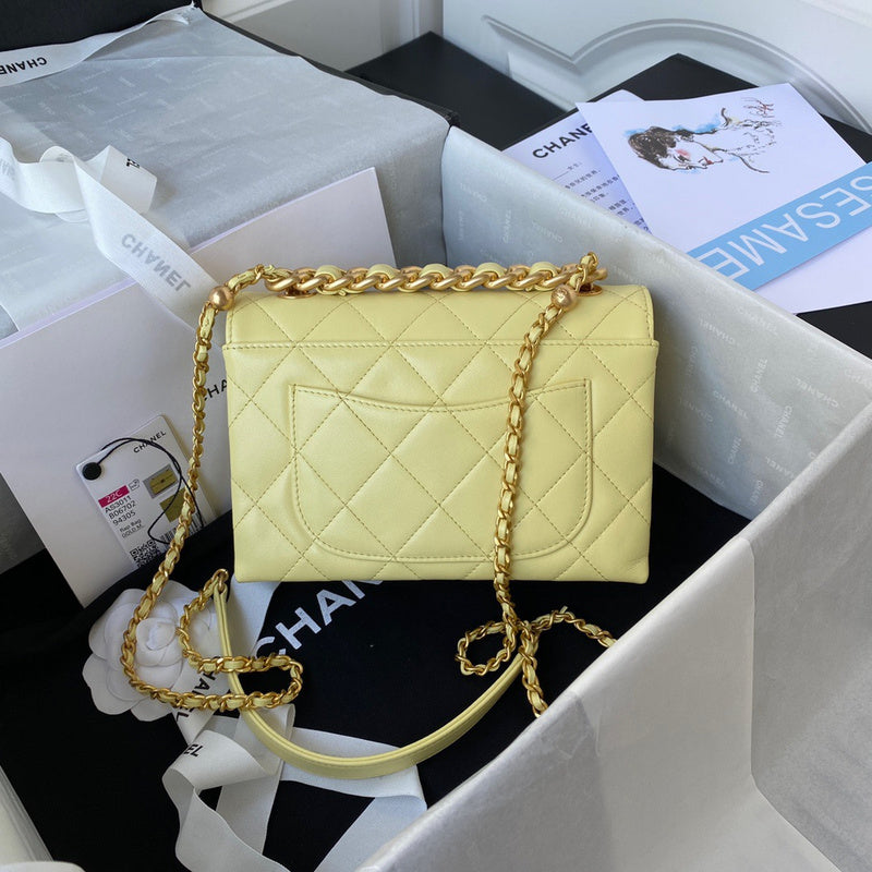 aura-bags - Chanel Bags - 7645