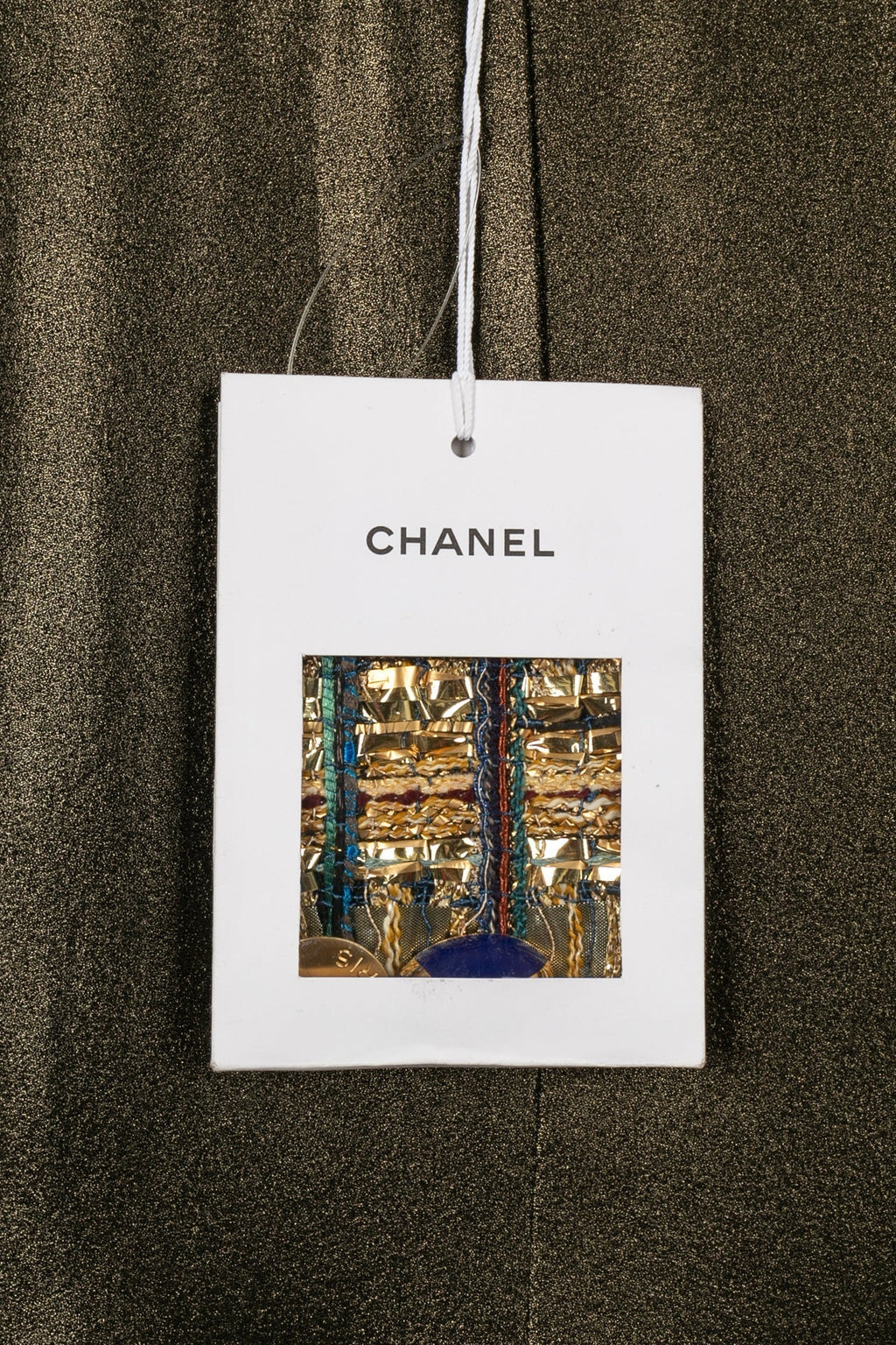 Manteau Chanel Pr��-Fall 2019