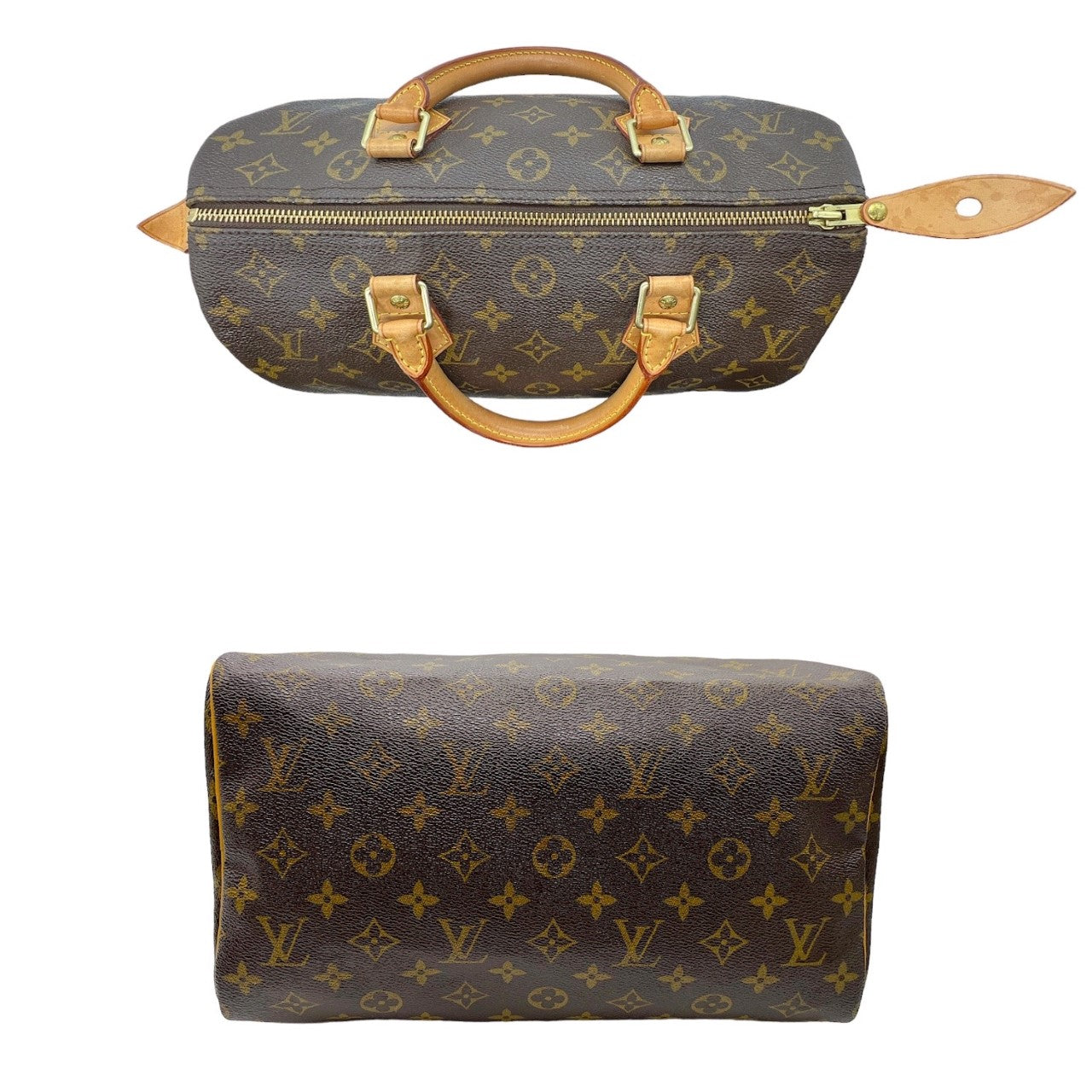 Louis Vuitton Monogram Speedy 30