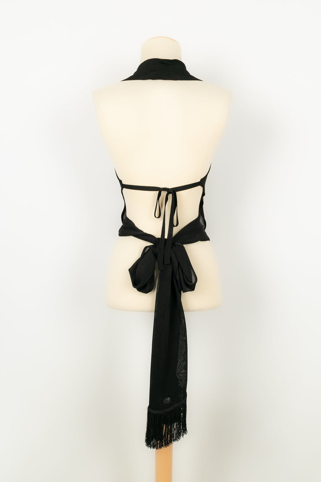 Haut d'��t�� Chanel 2002