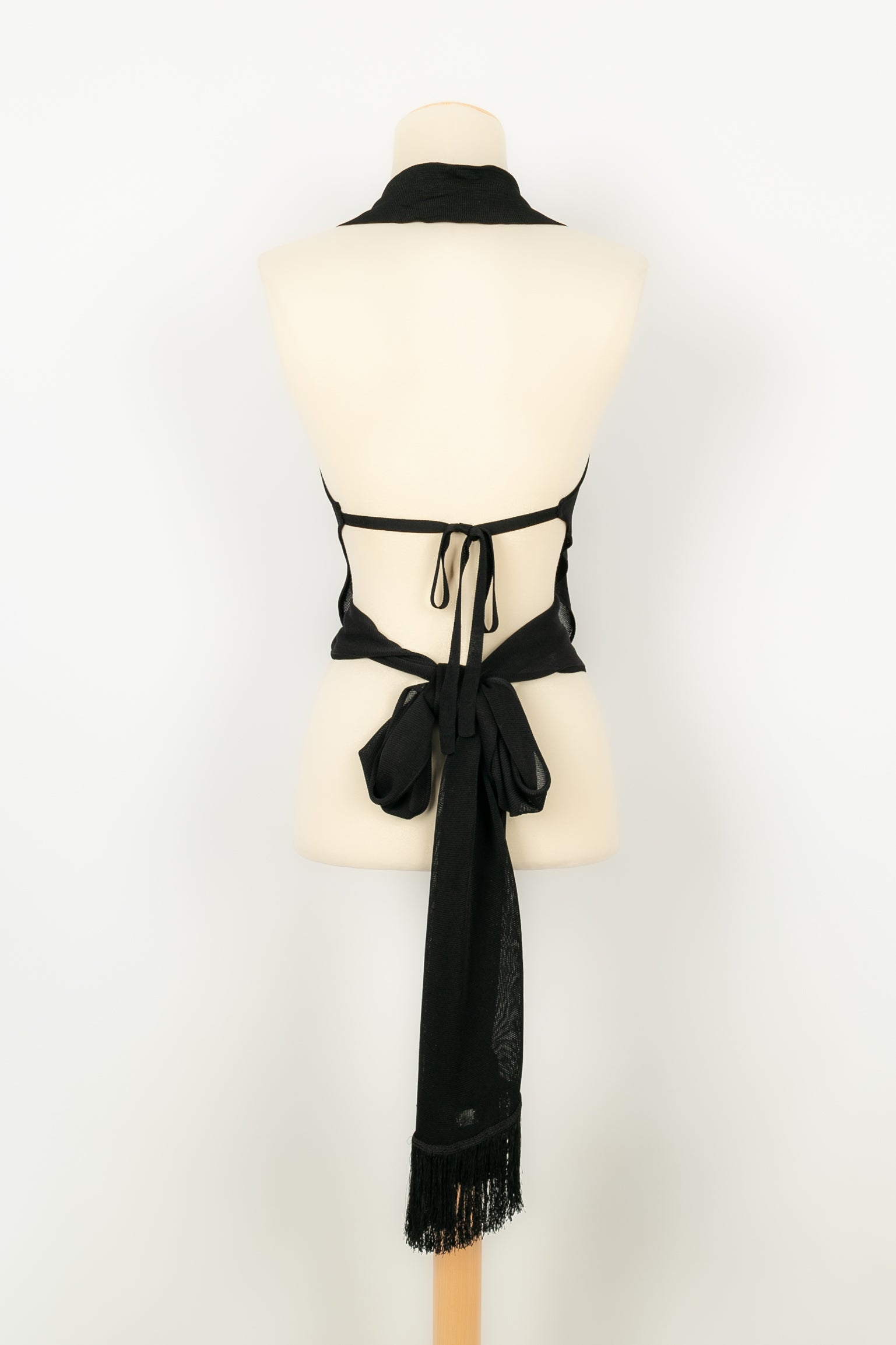 Haut d'��t�� Chanel 2002