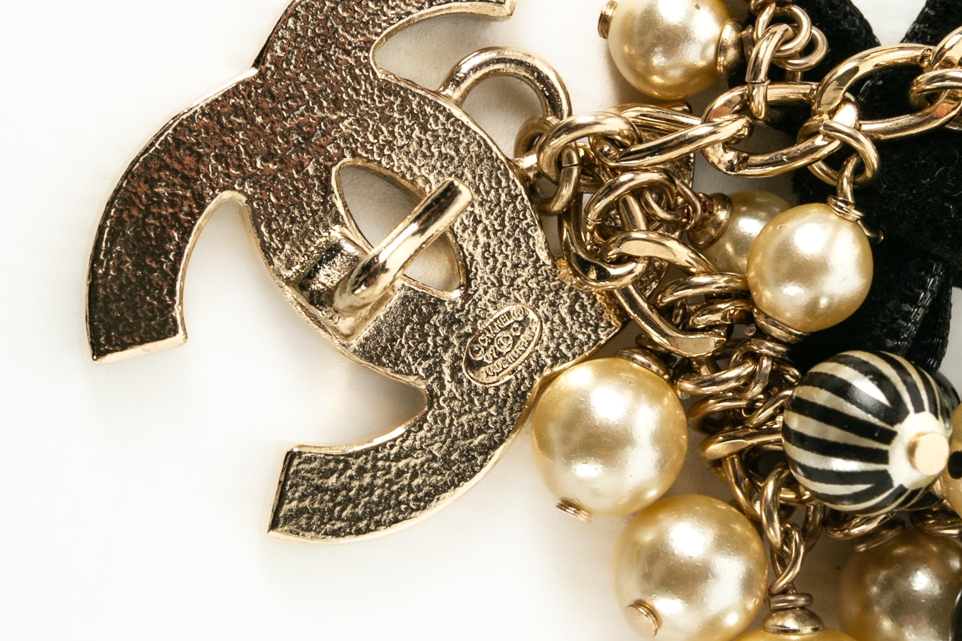 Ceinture Chanel 2007