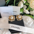 BG - Holiday Earring chanel 009