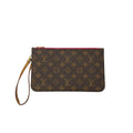 Louis Vuitton Monogram Neverfull MM Pochette