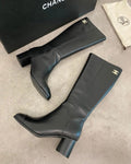 Chanel High Boots
