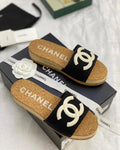 Chanel Slides