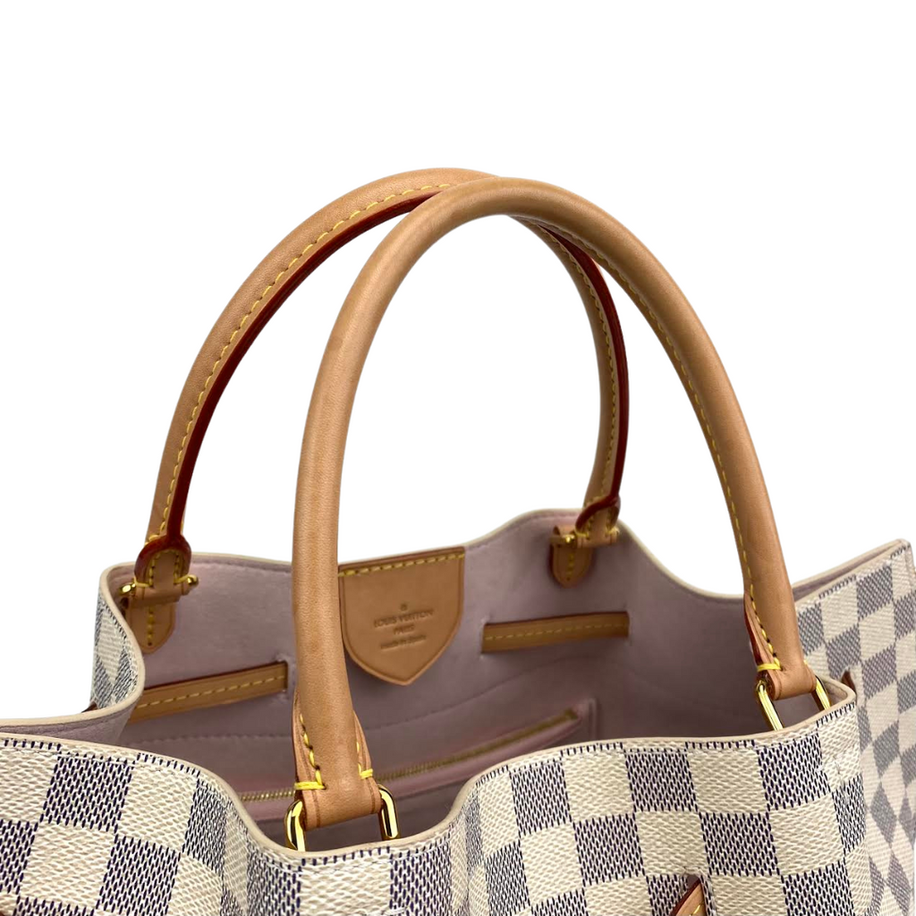 LOUIS VUITTON Girolata Damier Azur