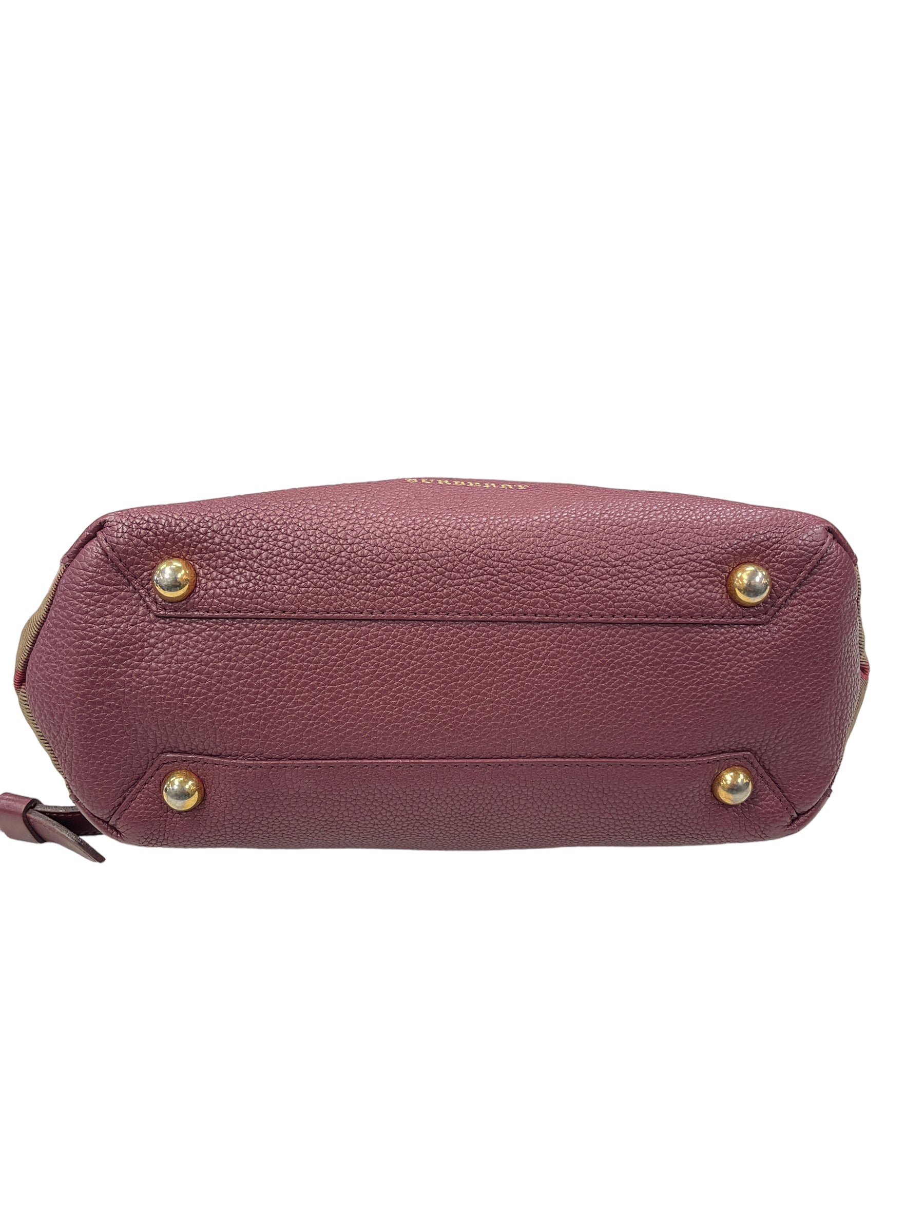 Handbag Luxury Designer By Burberry  Size: Medium