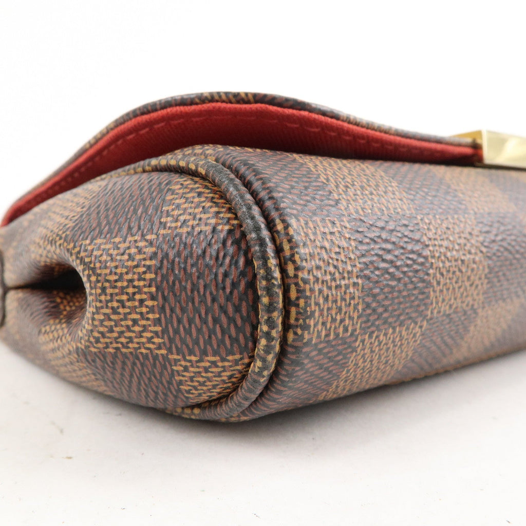 Louis Vuitton Damier Favorite PM 2Way Shoulder Bag N41276