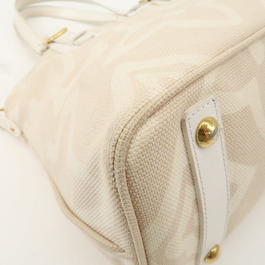 Louis Vuitton Cruise Line Tishenne PM Tote Bag M95674