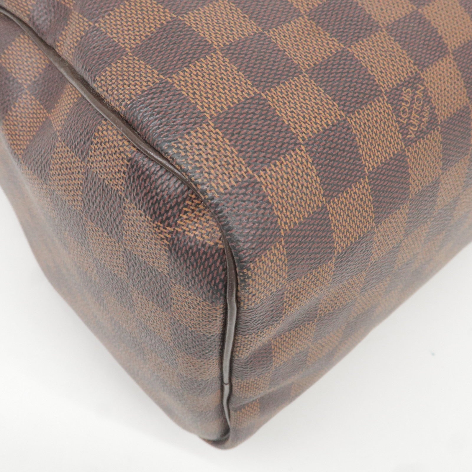 Louis Vuitton Damier Speedy 30 Boston Bag Hand Bag N41531