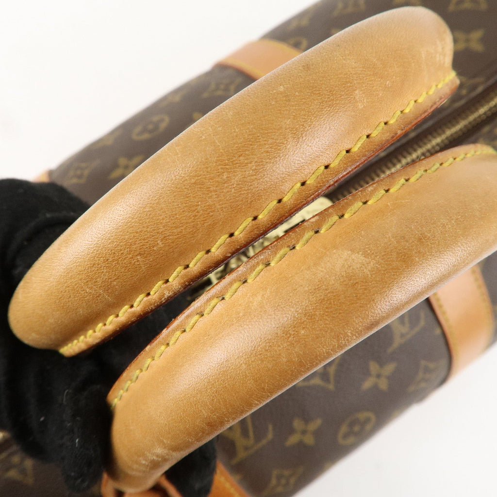 Louis Vuitton Monogram Keep All Bandouliere 50 Boston Bag M41416