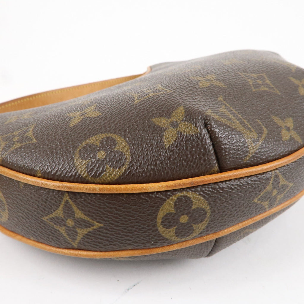 Louis Vuitton Monogram Pochette Croissant Shoulder Bag M51510