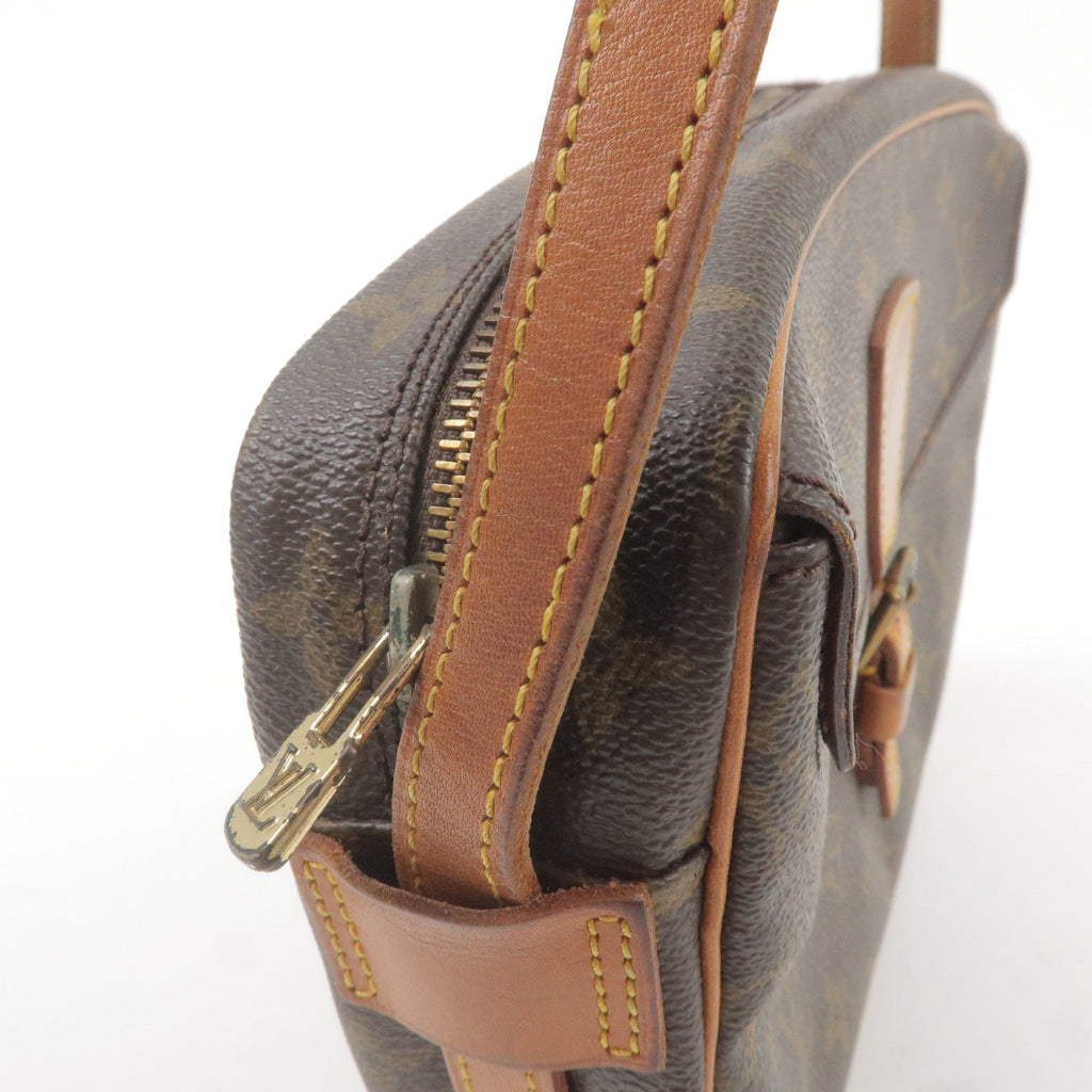 Louis Vuitton Monogram Jeune Fille MM Shoulder Bag M51226