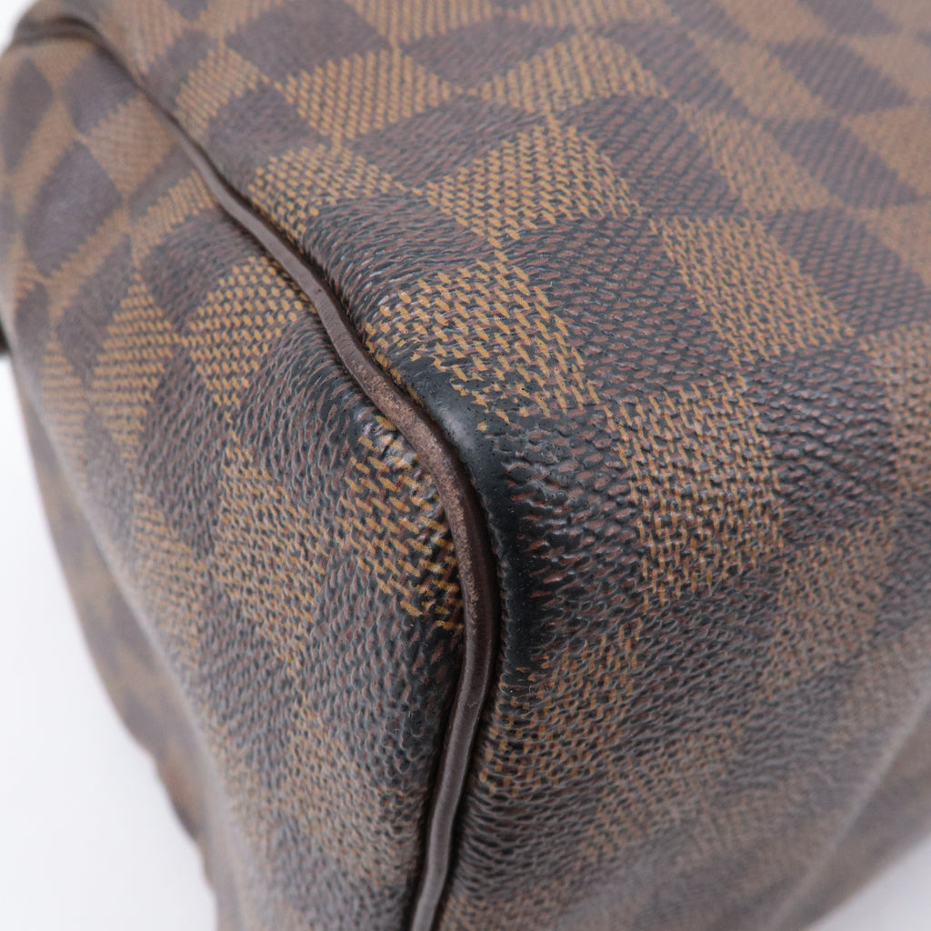 Louis Vuitton Damier Speedy 30 Boston Bag Hand Bag N41531