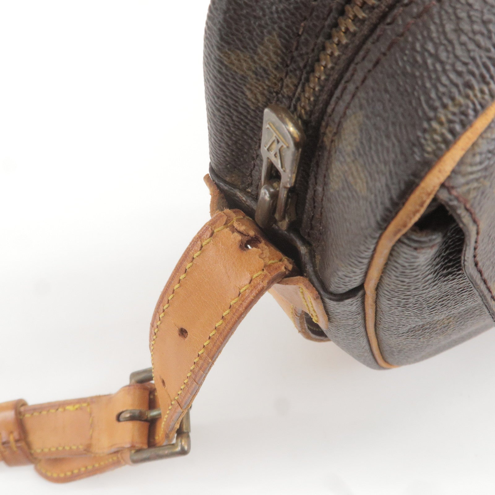 Louis Vuitton Monogram Jeune Fille GM Shoulder Bag M51225