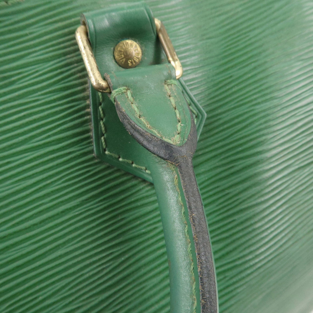 Louis Vuitton Epi Speedy 25 Hand Boston Bag Borneo Green M43014