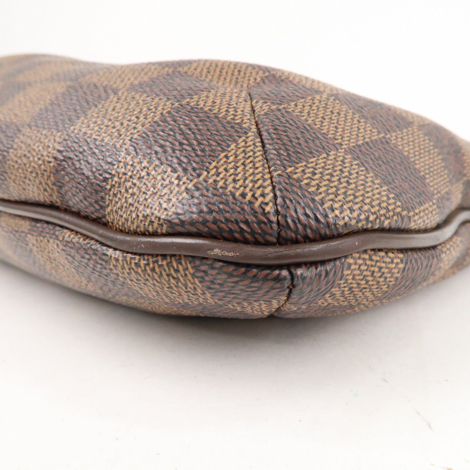 Louis Vuitton Damier Ebene Bloomsbury PM Shoulder Bag N42251