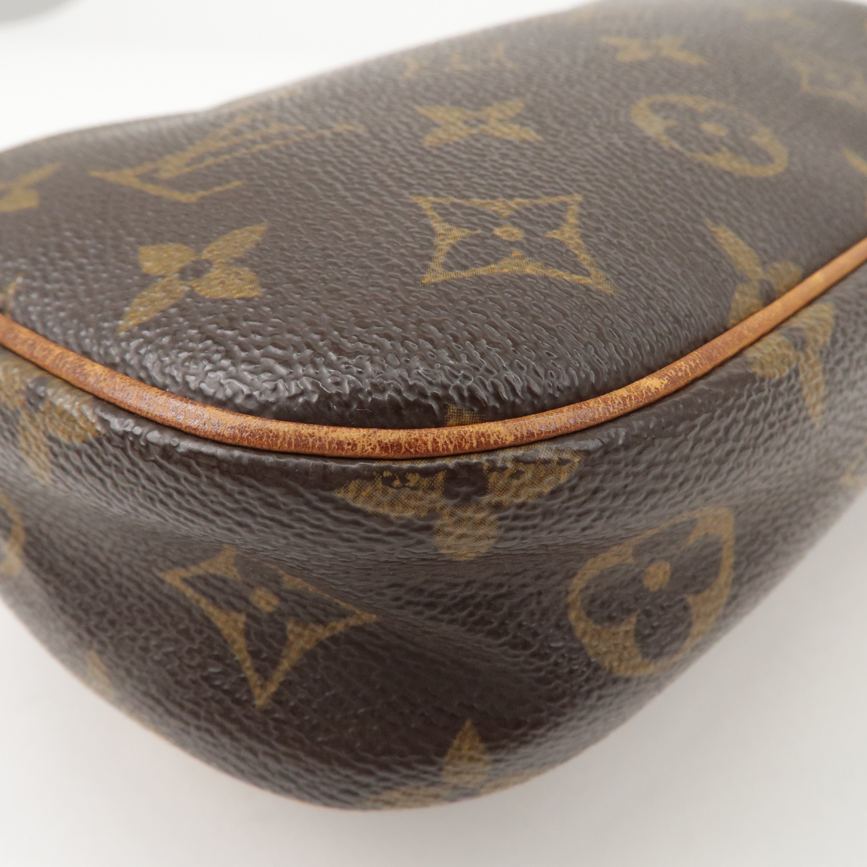 Louis Vuitton Monogram Pochette Gange Crossbody Bag M51870