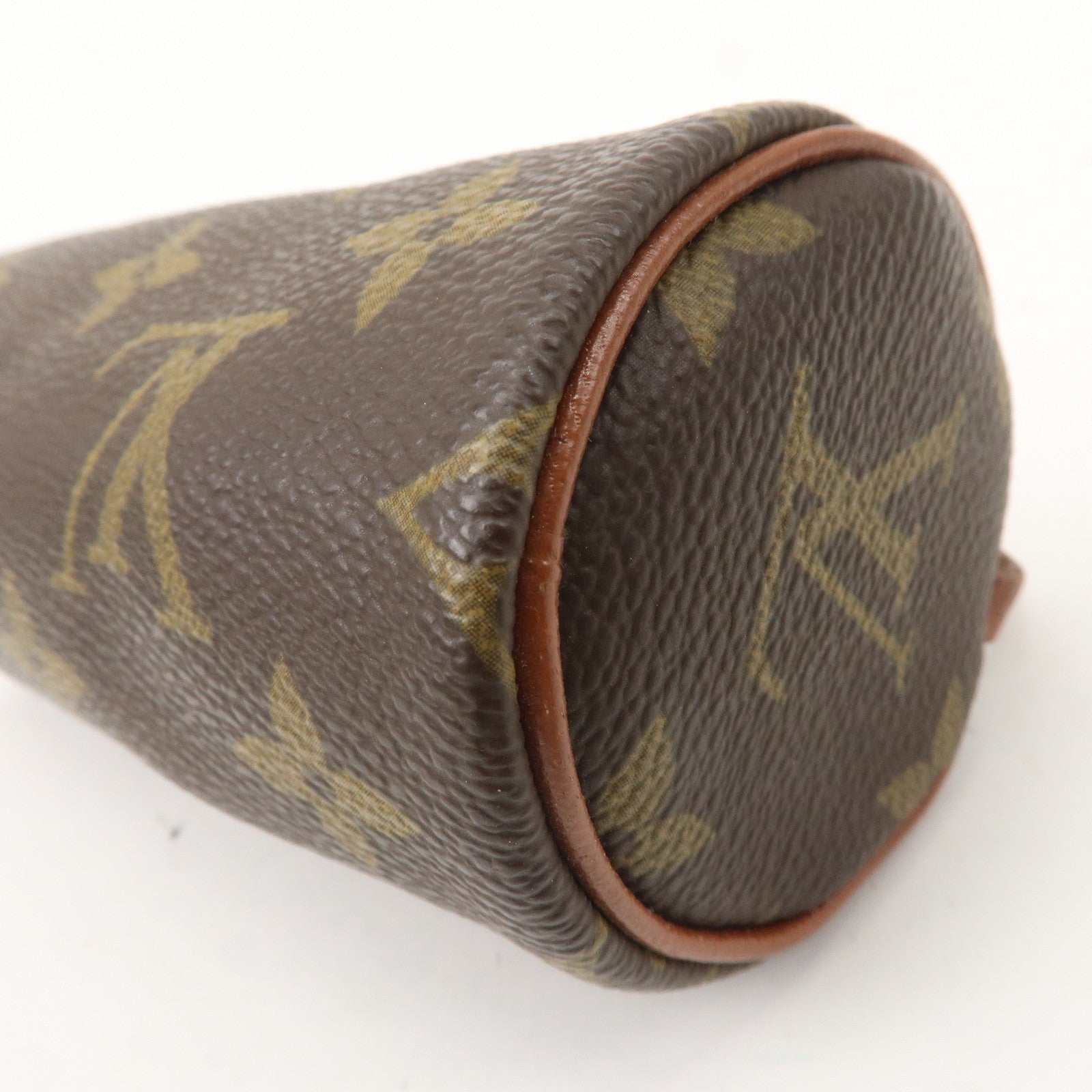 Louis Vuitton Monogram Mini Pouch For Papillon Bag Old Style