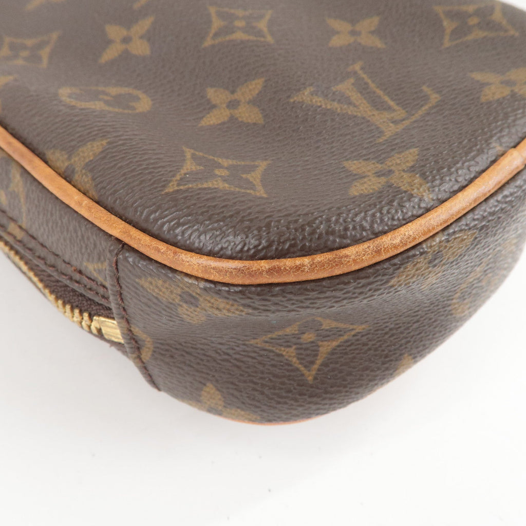 Louis Vuitton Monogram Pochette Gange Cross Body Bag M51870