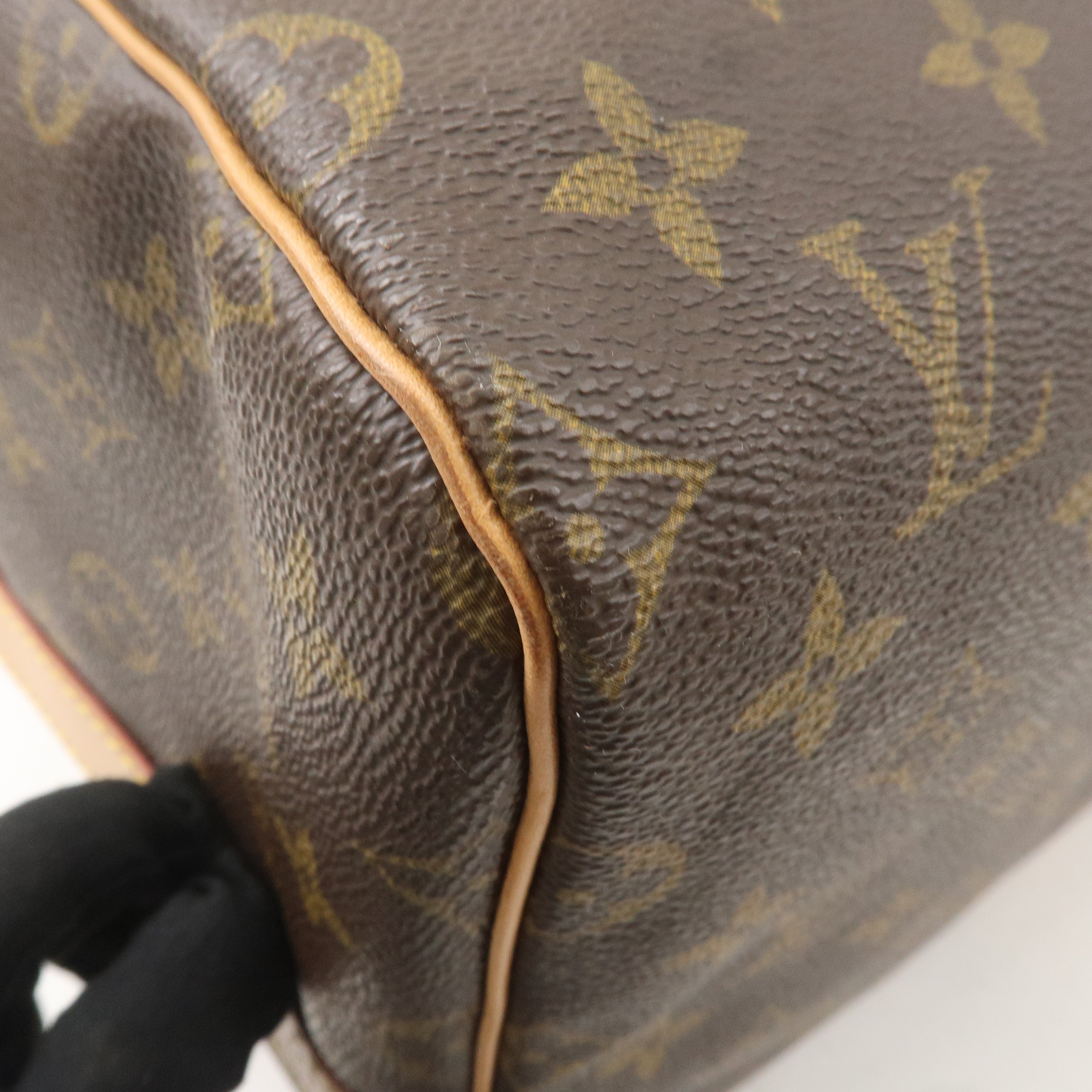 Louis Vuitton Monogram Keep All Bandouliere 55 Bag M41414