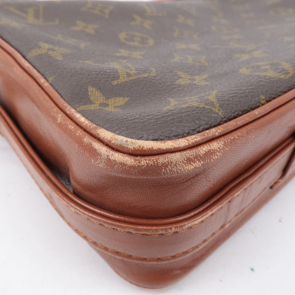 Louis Vuitton Monogram Sac Bandouliere 30 Shoulder Bag M51364