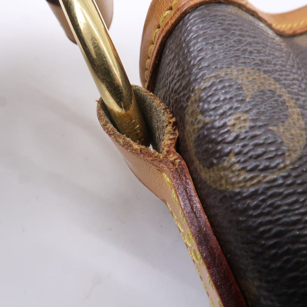 Louis Vuitton Monogram Delightful PM Shoulder Bag M40352