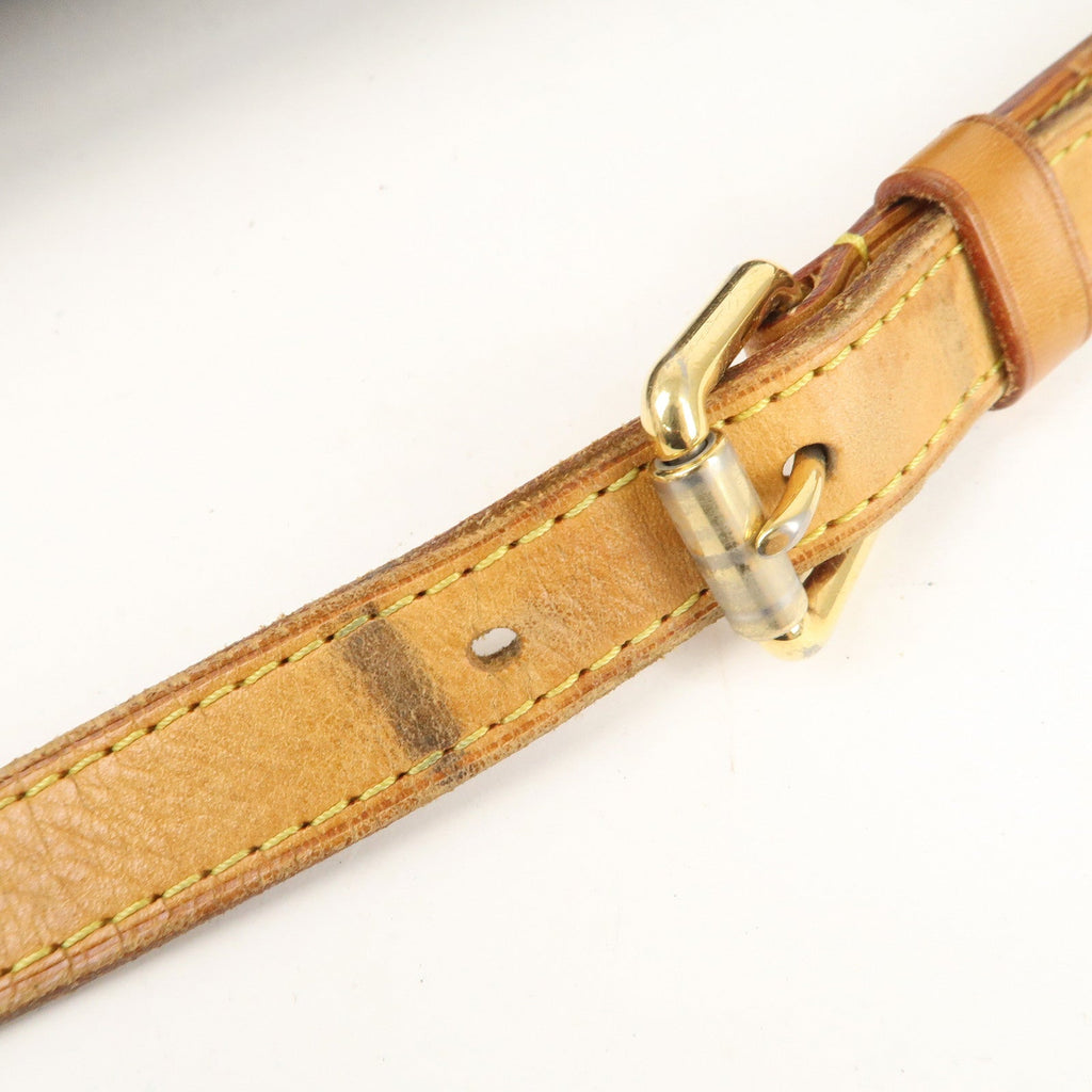 Louis Vuitton Monogram Menilmontant PM Shoulder Bag M40474