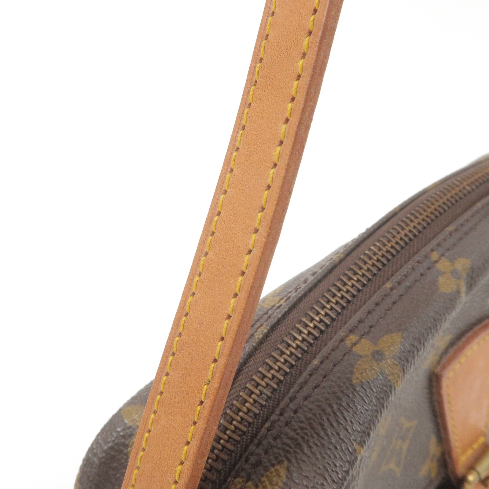 Louis Vuitton Monogram Jeune Fille PM Shoulder Bag M51227