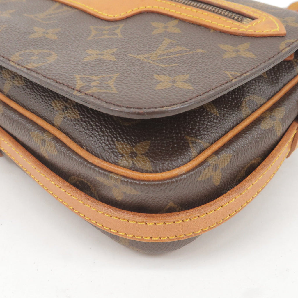 Louis Vuitton Monogram Saint Germain 28 Shoulder Bag M51207