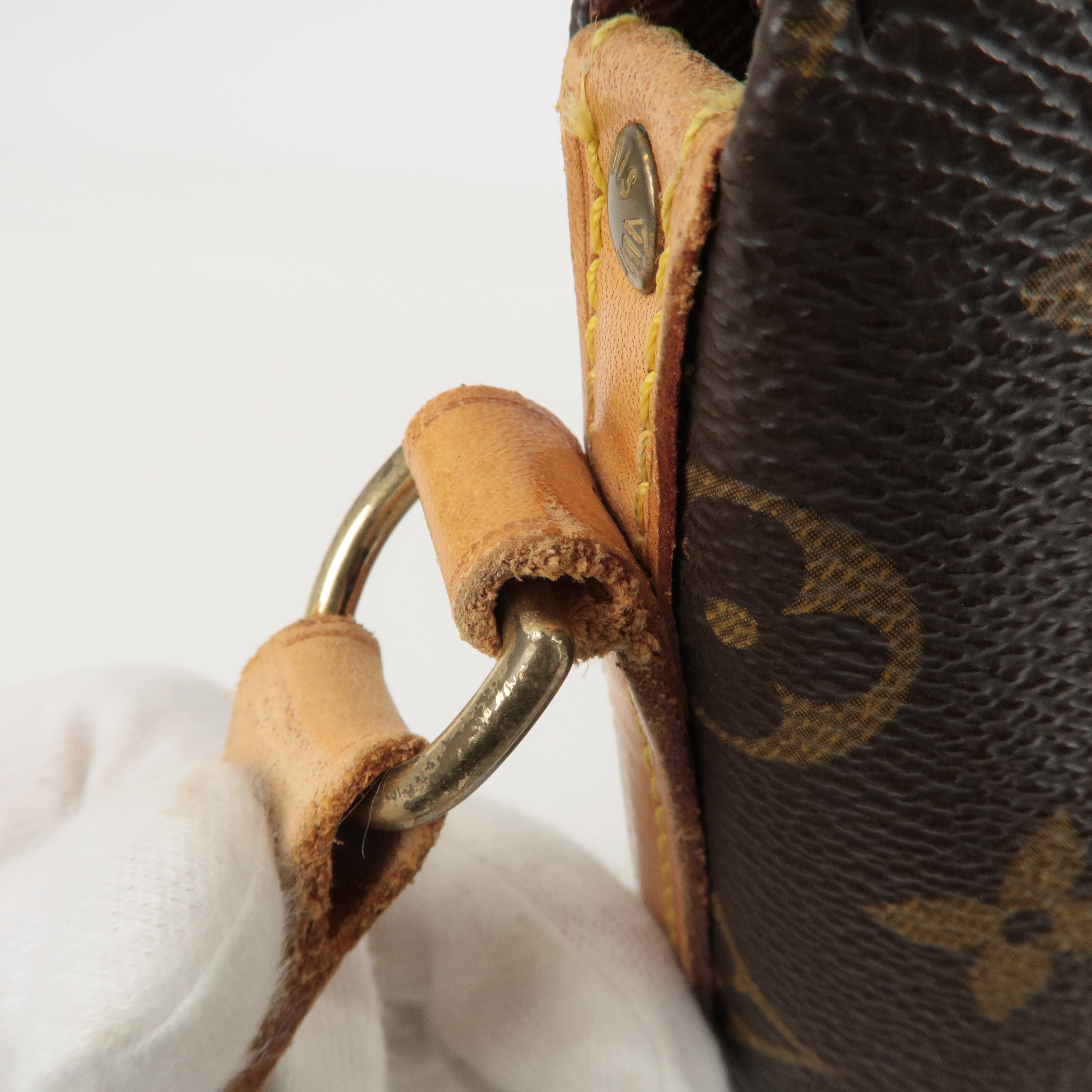 Louis Vuitton Monogram Drouot Cross Body Shoulder Bag M51290