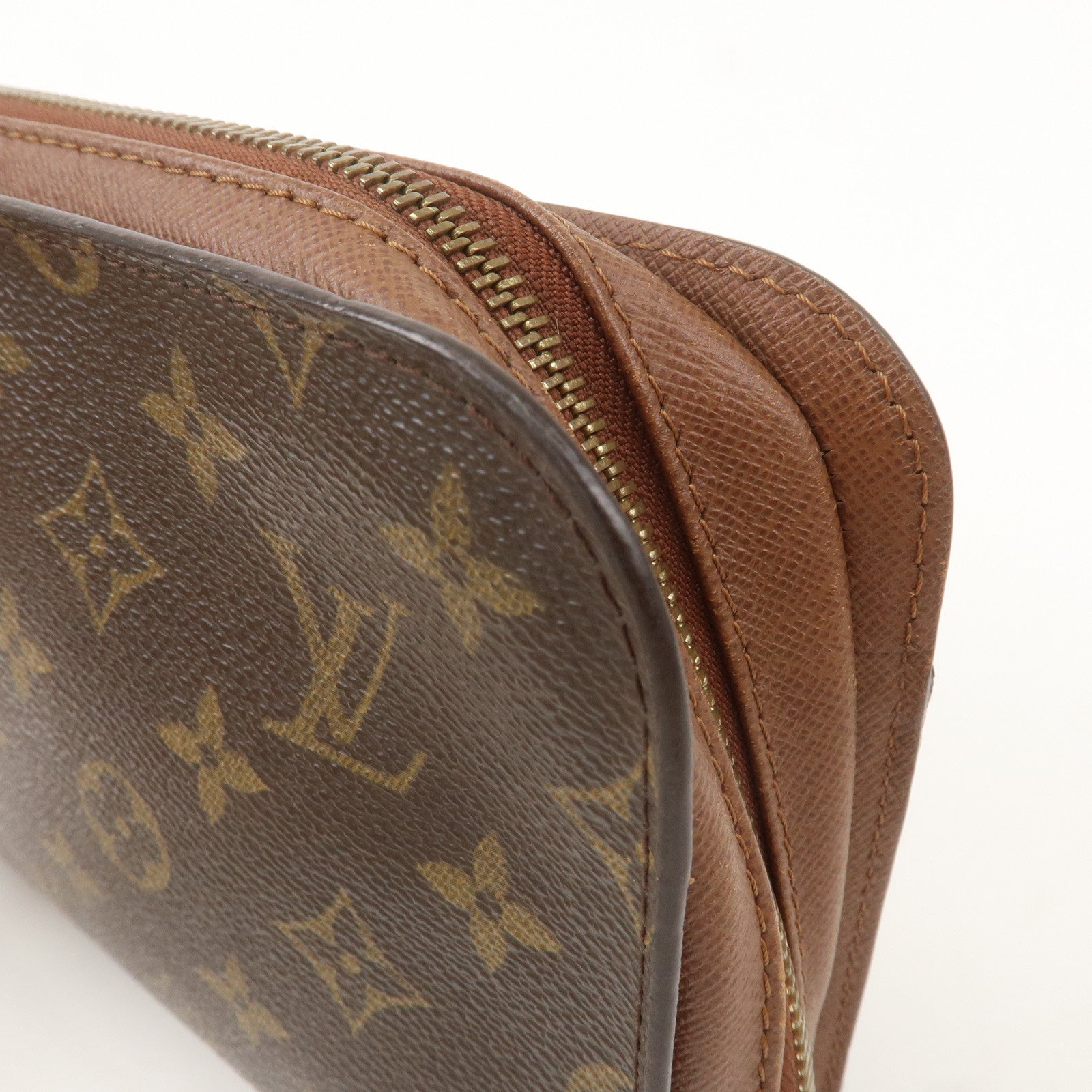 Louis Vuitton Monogram Orsay Clutch Bag Pouch M51790