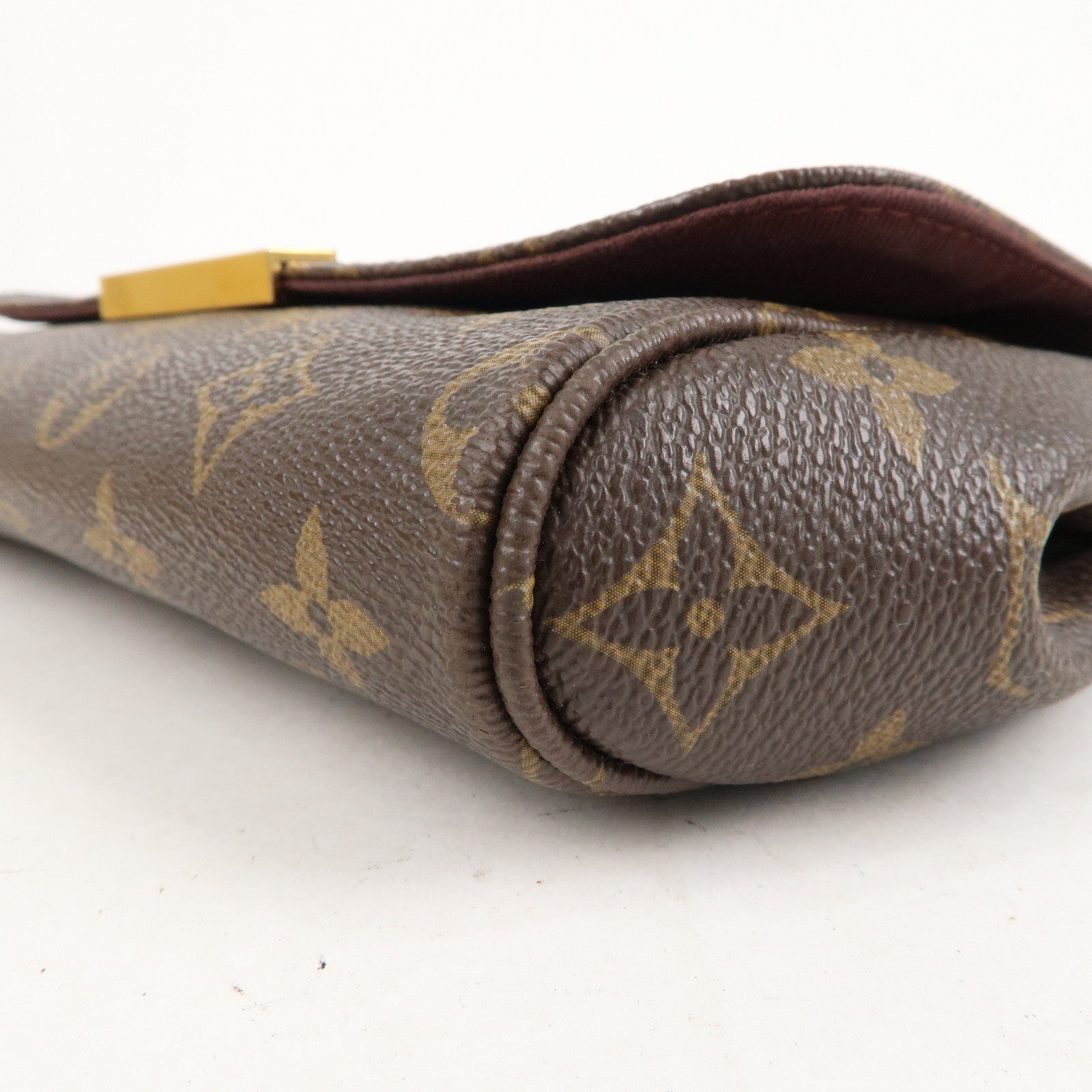 Louis Vuitton Monogram Favorite MM 2Way Shoulder Bag M40718